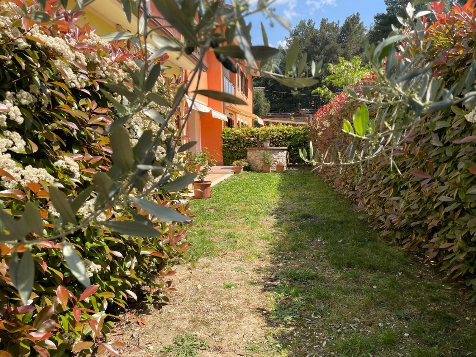 Casa Achille Ξενοδοχείο Spello Εξωτερικό φωτογραφία